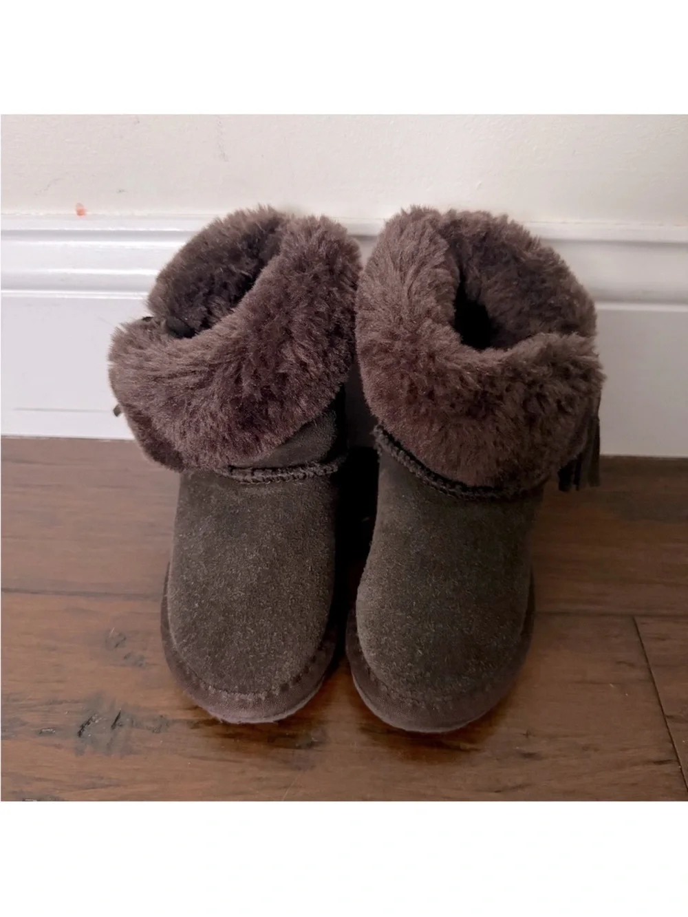 Lamo cozy ankle